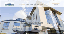 Desktop Screenshot of hotelsirena.it